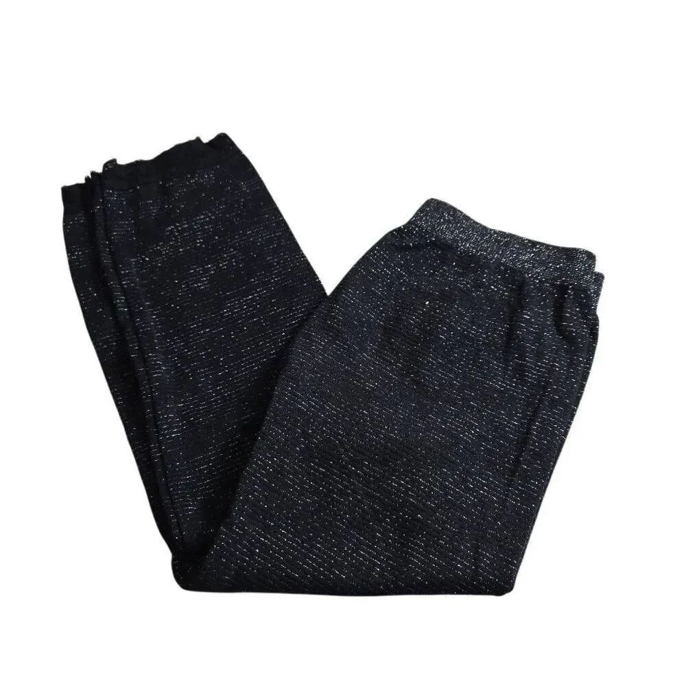 Crush Sparkle Capri Leggings 4-6